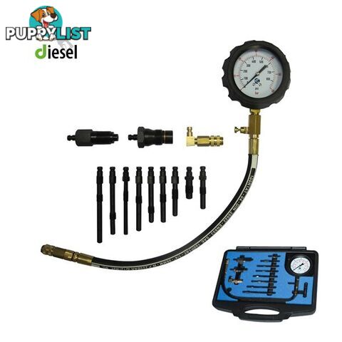 Diesel Compression Test  - Standard Car SKU - 314200