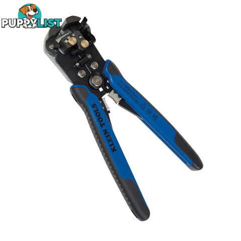 Klein Wire Stripper and Cutter Self Adjusting 12  - 22awg Stranded SKU - 11061