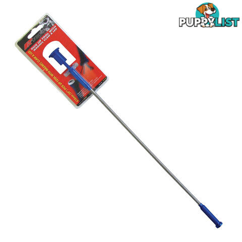 PK Tools Pick Up Tool with Claw, Magnet and LED Light 61cm (24 ") SKU - PT41302