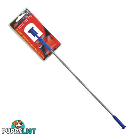 PK Tools Pick Up Tool with Claw, Magnet and LED Light 61cm (24 ") SKU - PT41302