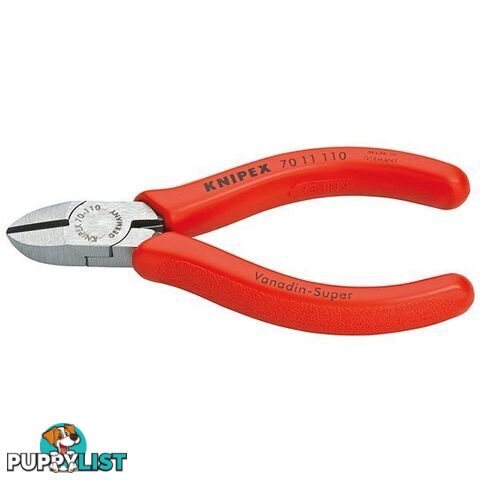 Knipex 110mm Diagonal Cutter SKU - 7011110