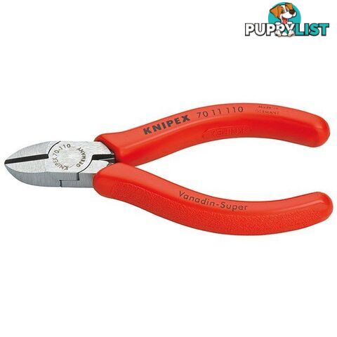 Knipex 110mm Diagonal Cutter SKU - 7011110