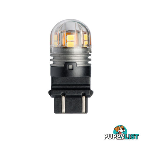 JW Speaker LED Bulb 12/24v Wedge Base White Light Twin Pack SKU - 990130