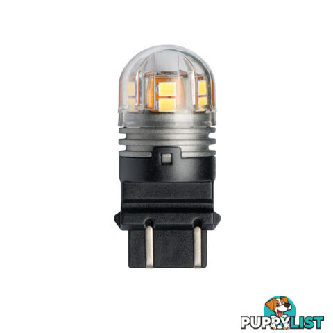 JW Speaker LED Bulb 12/24v Wedge Base White Light Twin Pack SKU - 990130