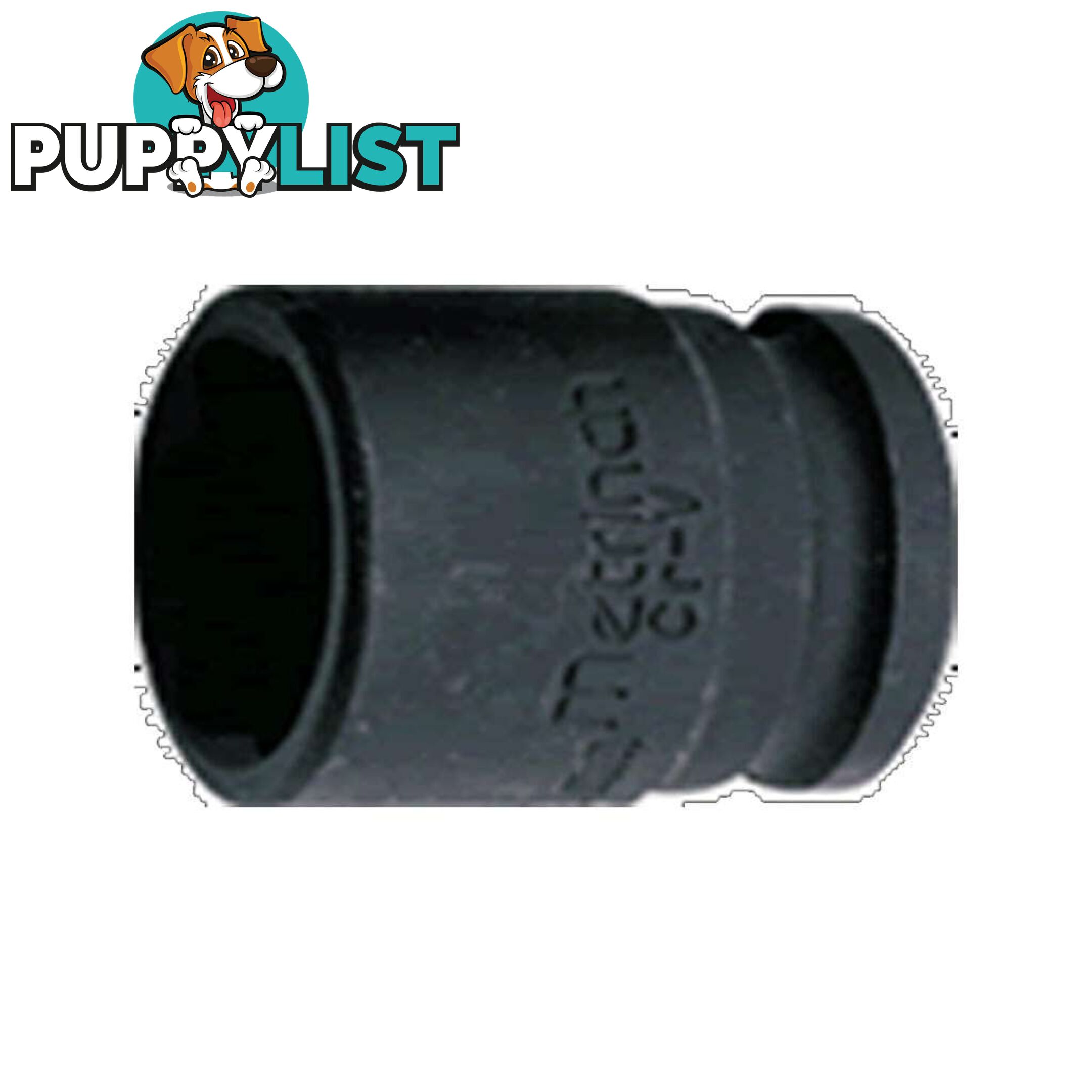 Metrinch Impact Socket Standard 20mm 25/32 " SKU - MET-2220