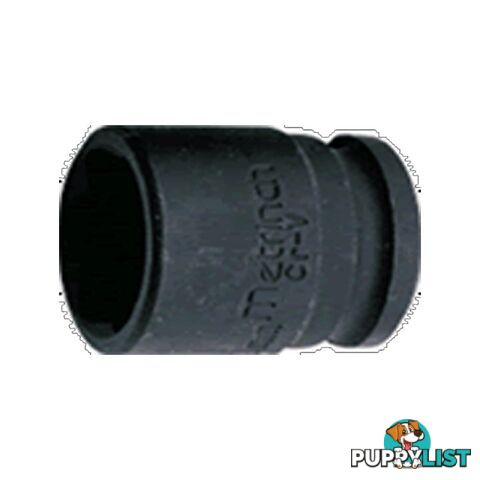 Metrinch Impact Socket Standard 20mm 25/32 " SKU - MET-2220