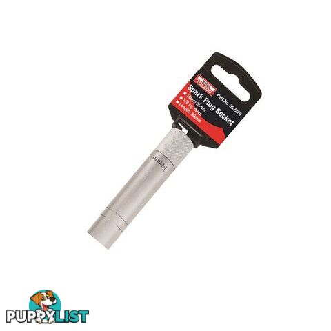 Toledo Spark Plug Socket Bi Hex 14mm Length: Short  3/8â Sq Dr SKU - 302225