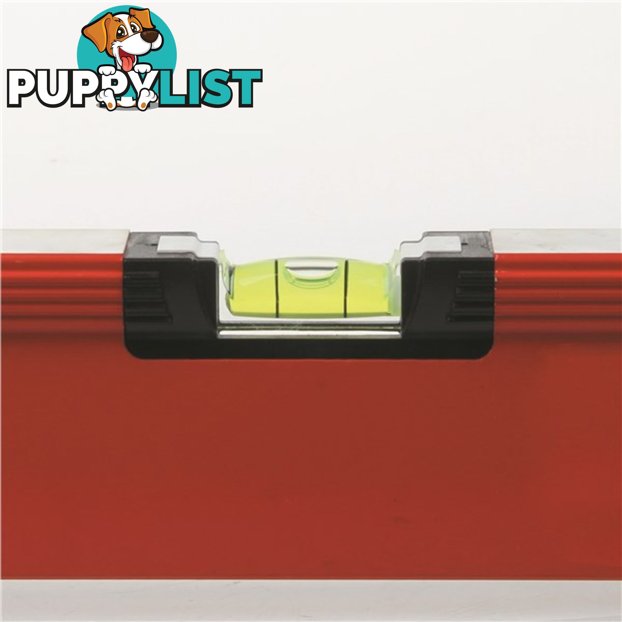 Toledo Magnetic Box Level  - 1800mm Spirit Level SKU - 322180