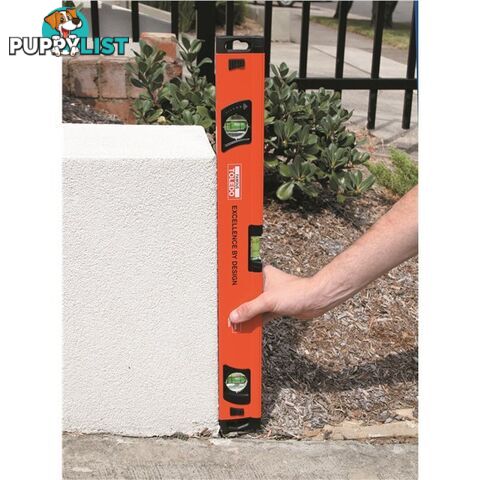 Toledo Magnetic Box Level  - 1800mm Spirit Level SKU - 322180