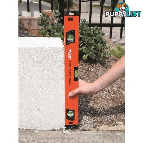 Toledo Magnetic Box Level  - 1800mm Spirit Level SKU - 322180