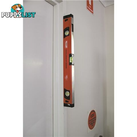 Toledo Magnetic Box Level  - 1800mm Spirit Level SKU - 322180