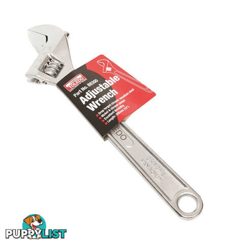 Toledo Adjustable Wrench 375mm / 15 "  46mm Jaw Width SKU - 88375