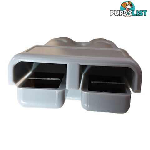 120 amp Anderson Style Plug x 2 (Pair) with Terminals SKU - DC-10045