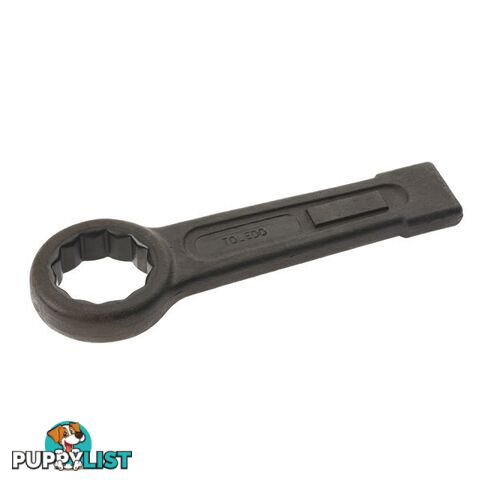 Toledo Flat Slogging Wrench  - 11/16 " Whitworth SKU - SWR1200