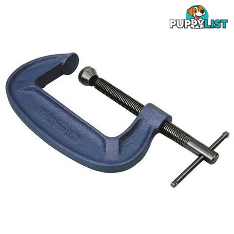 Toledo G-Clamp  - 75mm SKU - 301876