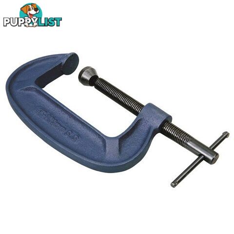 Toledo G-Clamp  - 75mm SKU - 301876