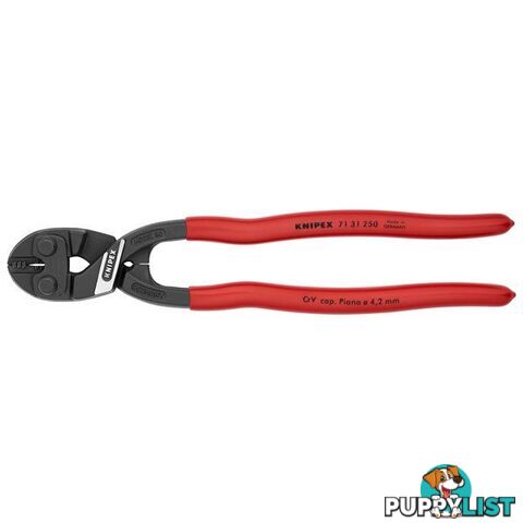 Knipex 250mm CoBoltÂ® XL  - Recess in Blade SKU - 7131250