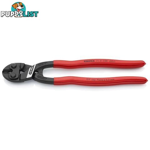 Knipex 250mm CoBoltÂ® XL  - Recess in Blade SKU - 7131250