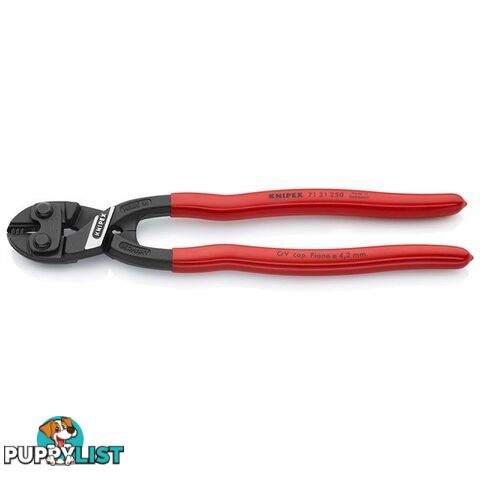 Knipex 250mm CoBoltÂ® XL  - Recess in Blade SKU - 7131250