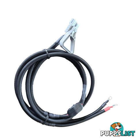 ATV 12/24v Power Lead with Inline Switch 2m Long SKU - BB-55001