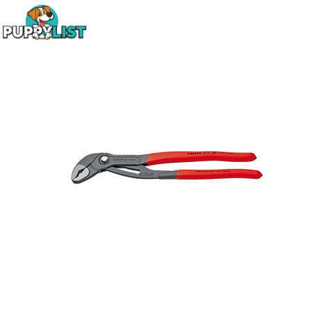 Knipex Cobra Plier 300mm Pipes Cap. 2 Â¾ "-50mm Adj. Position 30 SKU - 8701300