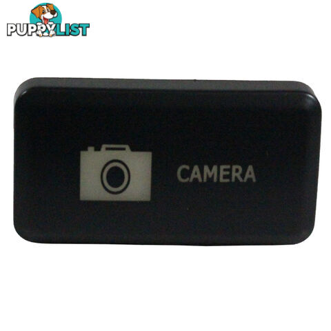 Camera Switch Compatible with Toyota 12V Blue B/Light SKU - BB-10236