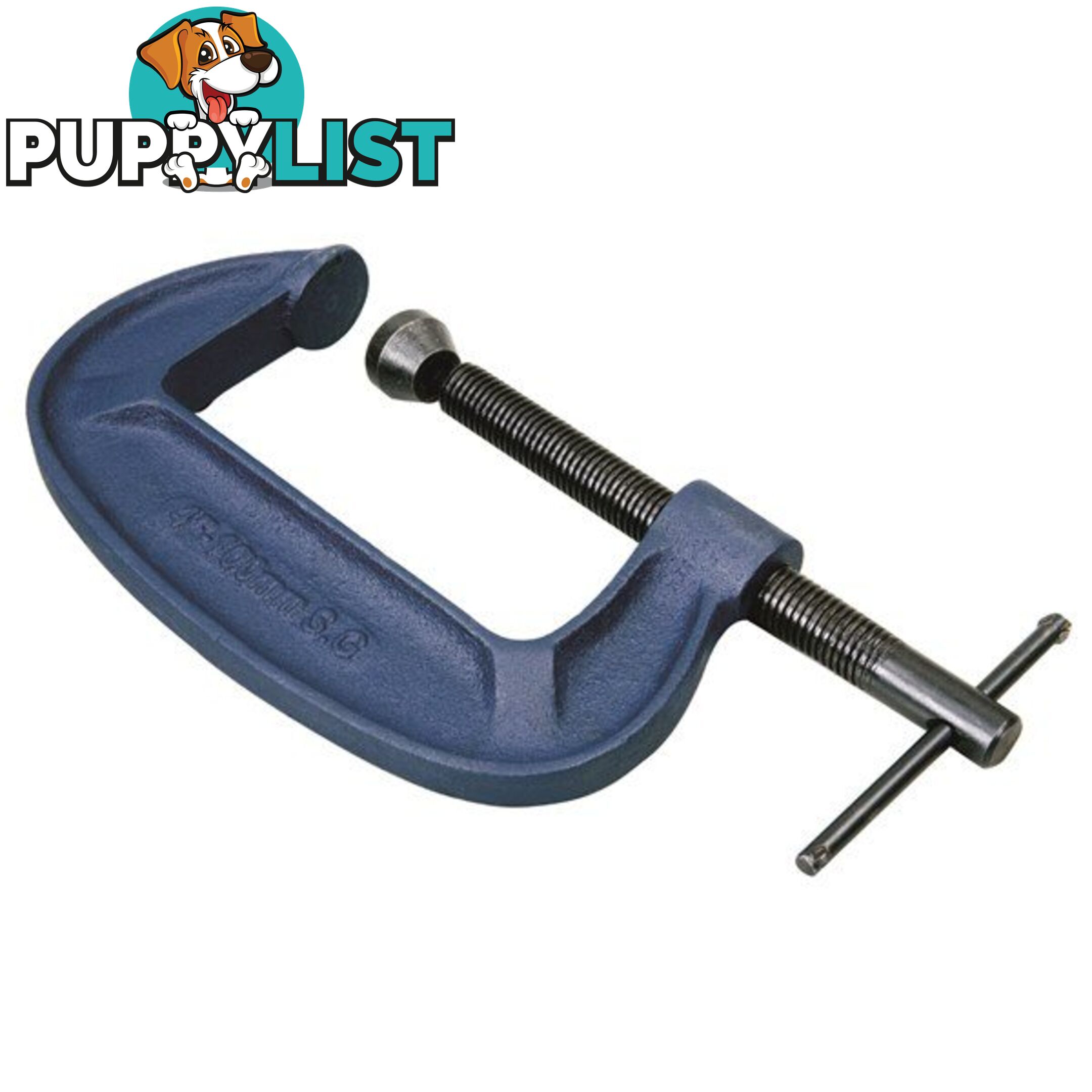 G-Clamp  - 100mm SKU - 301871