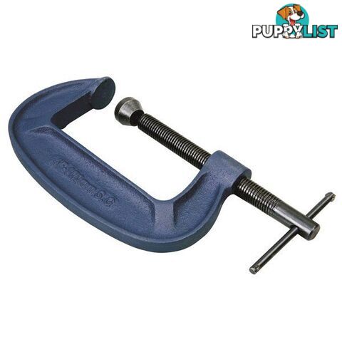 G-Clamp  - 100mm SKU - 301871