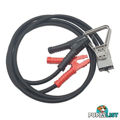 Recovery Vehicle Jump Start Booster Cables 175amp Anderson Plug 2 B S H/Duty SKU - RecoverLead2BampS