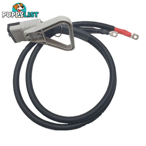 Recovery Vehicle Jump Start Booster Cables 175amp Anderson Plug 2 B S H/Duty SKU - RecoverLead2BampS