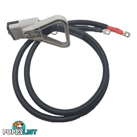 Recovery Vehicle Jump Start Booster Cables 175amp Anderson Plug 2 B S H/Duty SKU - RecoverLead2BampS