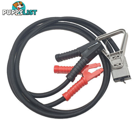 Recovery Vehicle Jump Start Booster Cables 175amp Anderson Plug 2 B S H/Duty SKU - RecoverLead2BampS