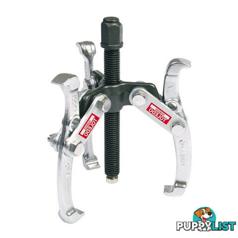 Toledo Twin   Triple Leg Mechanical Puller Set  - 75mm SKU - 224030