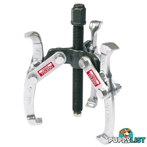 Toledo Twin   Triple Leg Mechanical Puller Set  - 75mm SKU - 224030