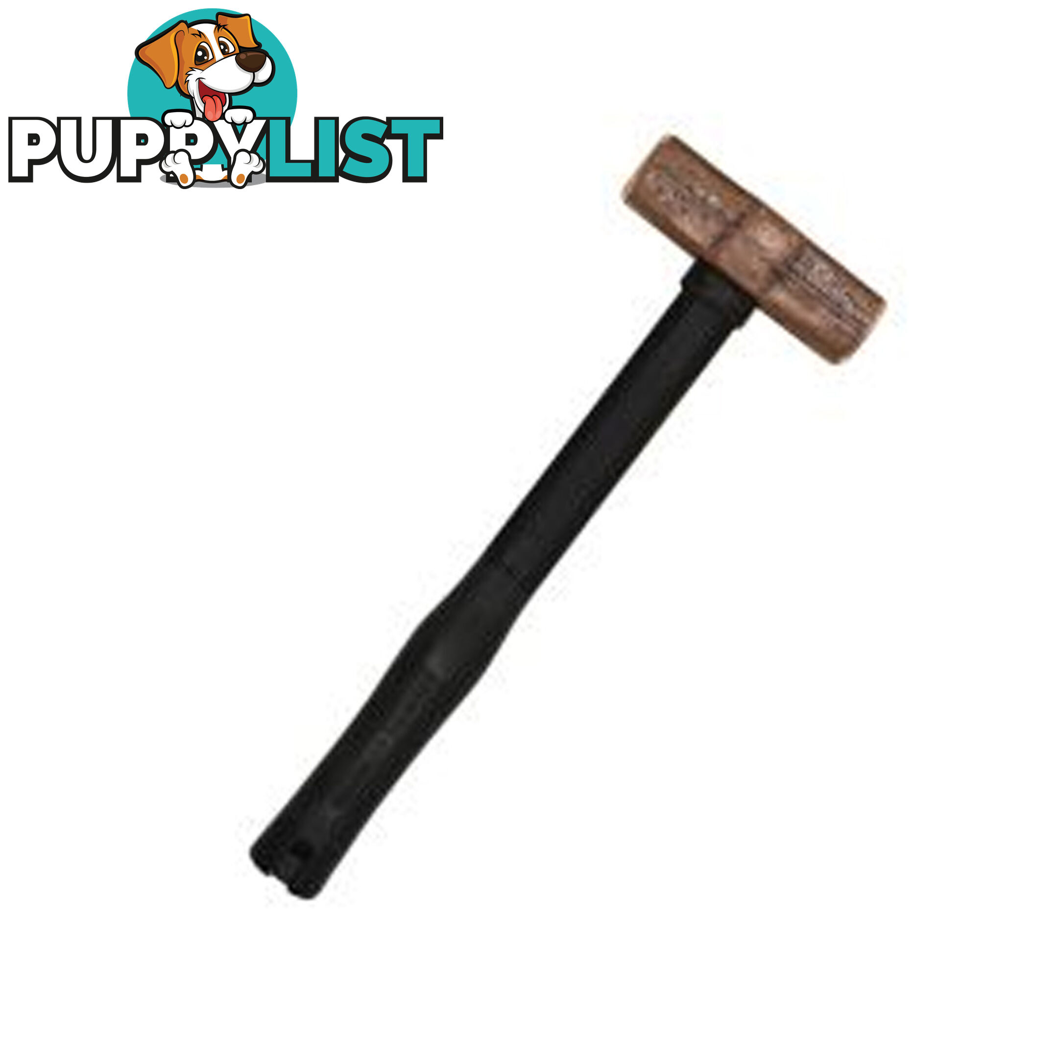 Mumme 10lb (4.53kg) Copper Hammer 900mm  Fibreglass Handle SKU - 5HCFRH10