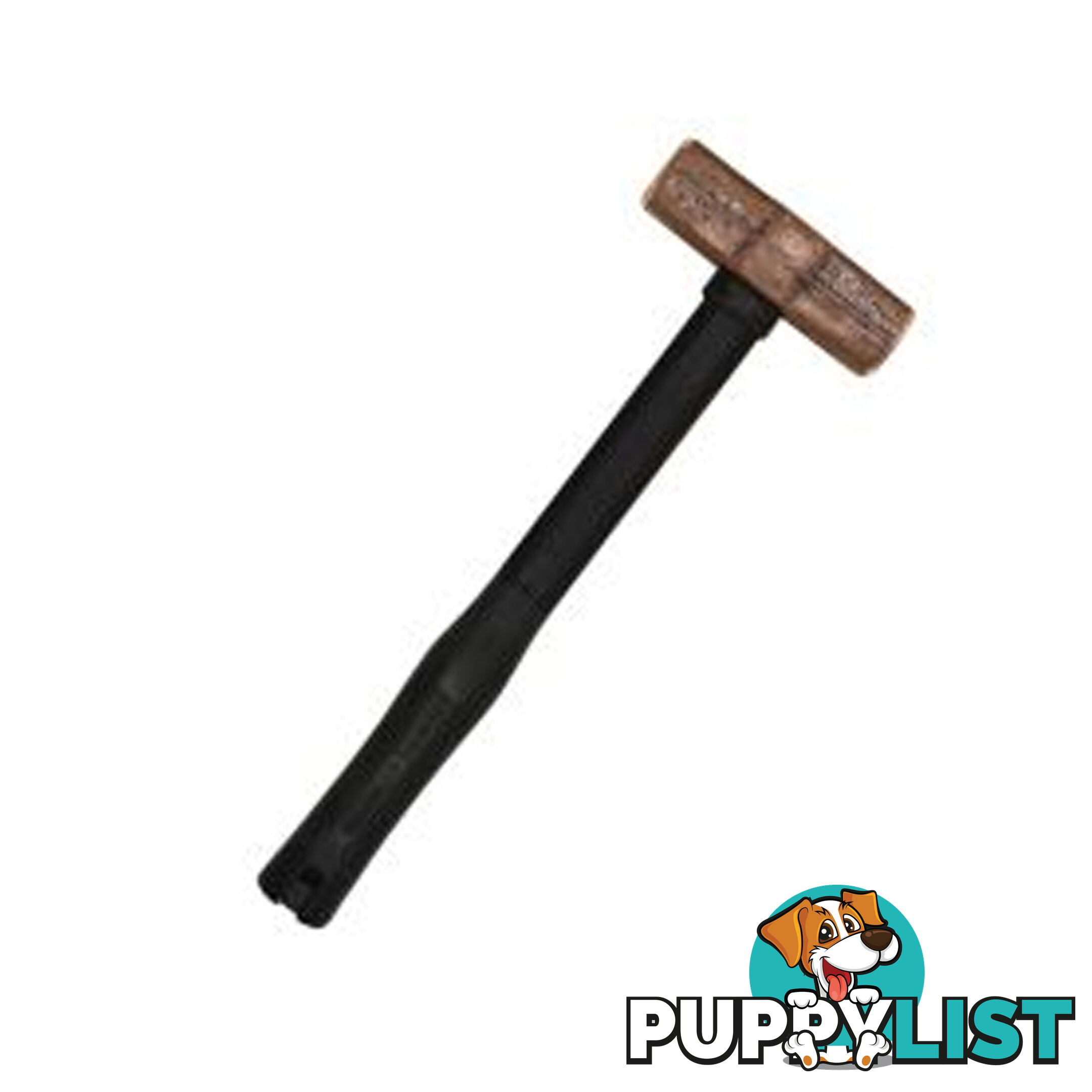 Mumme 10lb (4.53kg) Copper Hammer 900mm  Fibreglass Handle SKU - 5HCFRH10