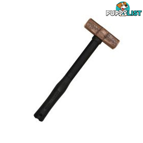 Mumme 10lb (4.53kg) Copper Hammer 900mm  Fibreglass Handle SKU - 5HCFRH10