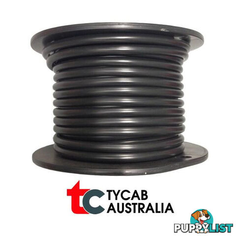 8 B S (8mm2) 74 amp Automotive Cable Single or Twin Core Aussie Made