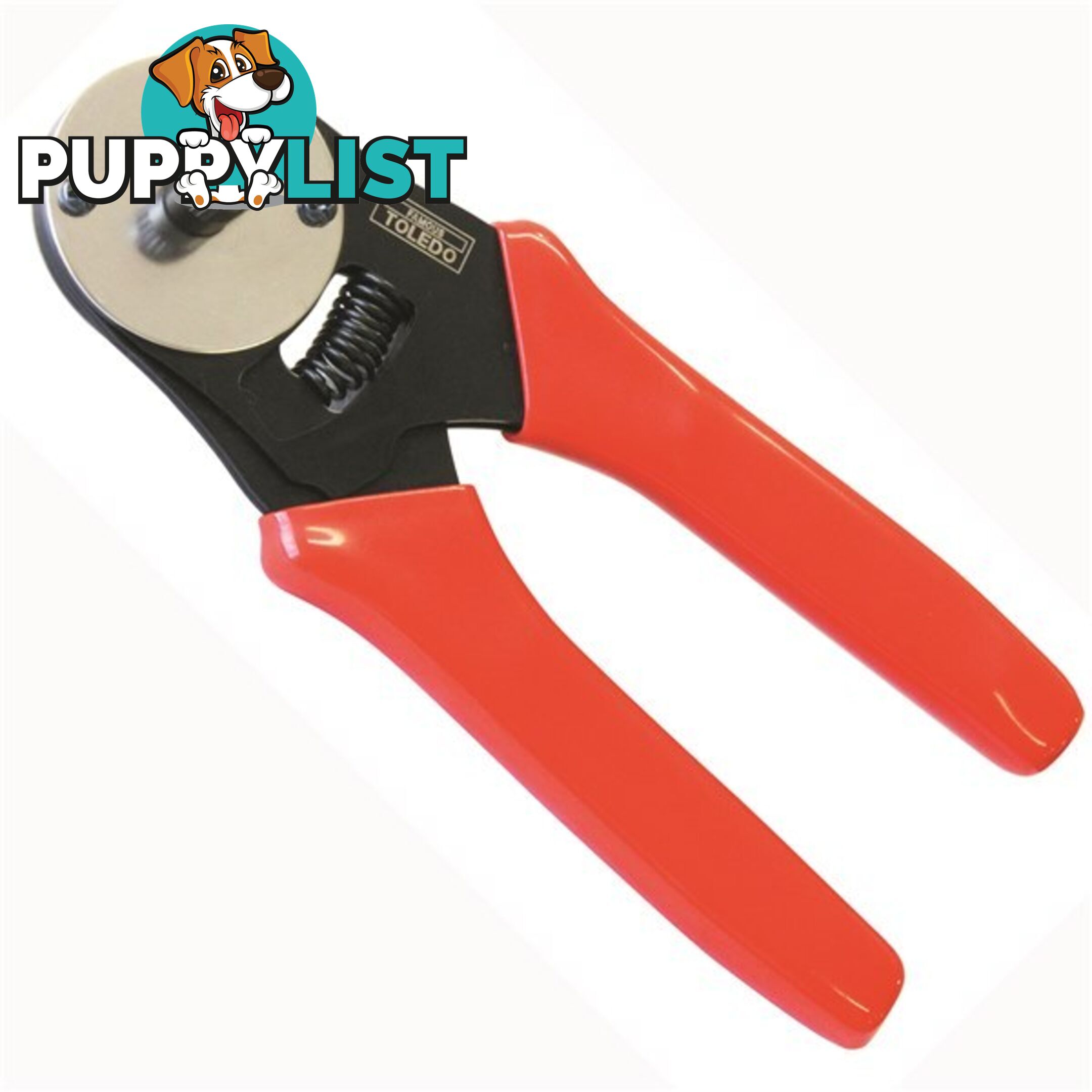 Toledo D-Sub Deutsch 4 Way Indent Crimpers AWG 16  - 18 awg SKU - 321093