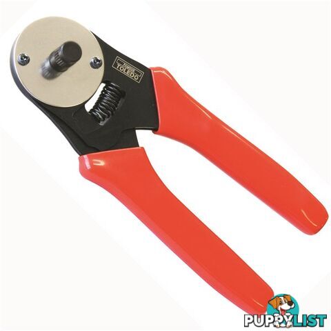 Toledo D-Sub Deutsch 4 Way Indent Crimpers AWG 16  - 18 awg SKU - 321093