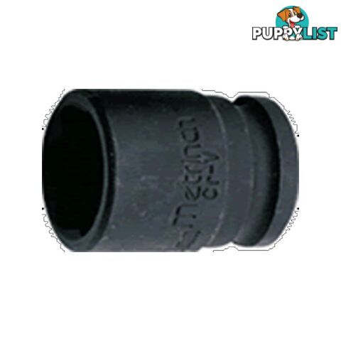 Metrinch Impact Socket Deep Wall 13mm 1/2 " SKU - MET-2253