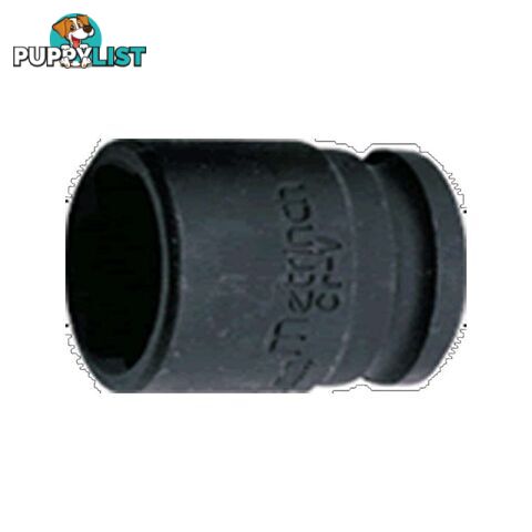 Metrinch Impact Socket Deep Wall 13mm 1/2 " SKU - MET-2253