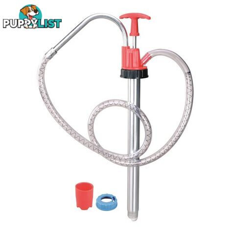 Toledo Vertical Lift Drum Pumps “Ezee Flo” Up Stroke  - Flexible Hose Spout SKU - 305255