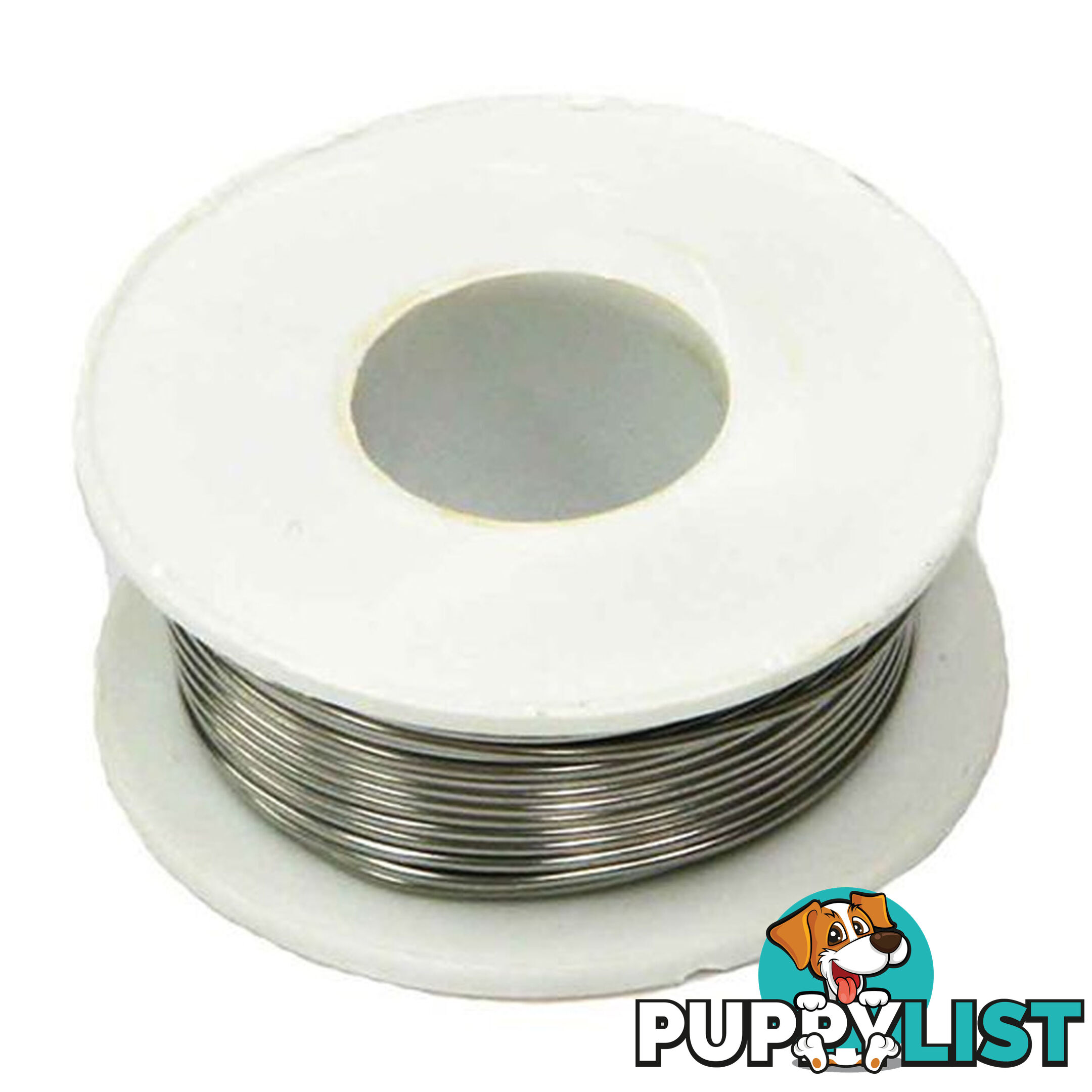 PK Tools Solder Wire with Flux 100g 2.3mm Diameter 20% Tin SKU - RG7669