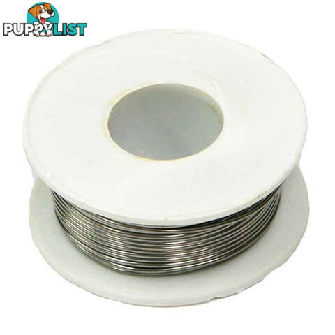 PK Tools Solder Wire with Flux 100g 2.3mm Diameter 20% Tin SKU - RG7669