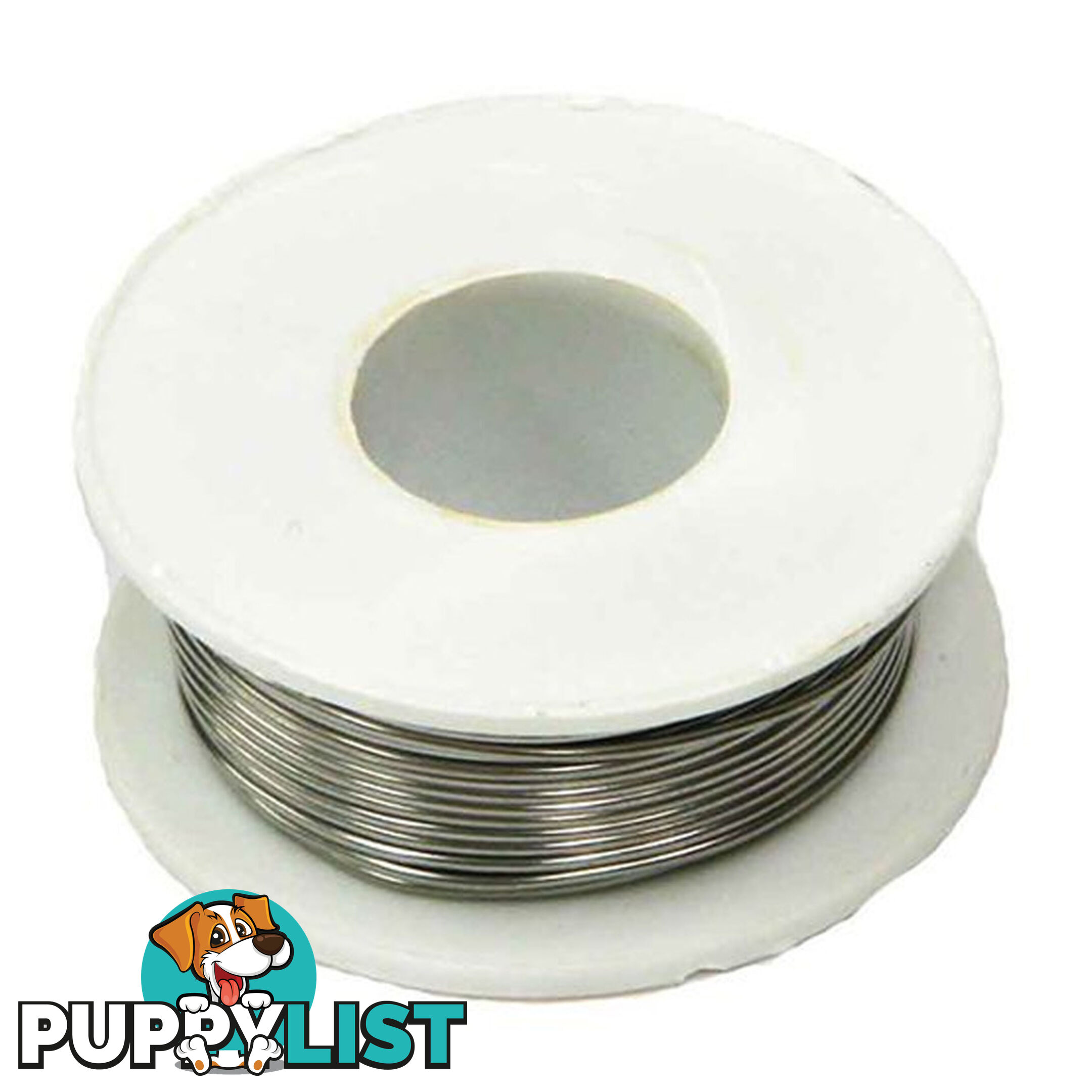 PK Tools Solder Wire with Flux 100g 2.3mm Diameter 20% Tin SKU - RG7669