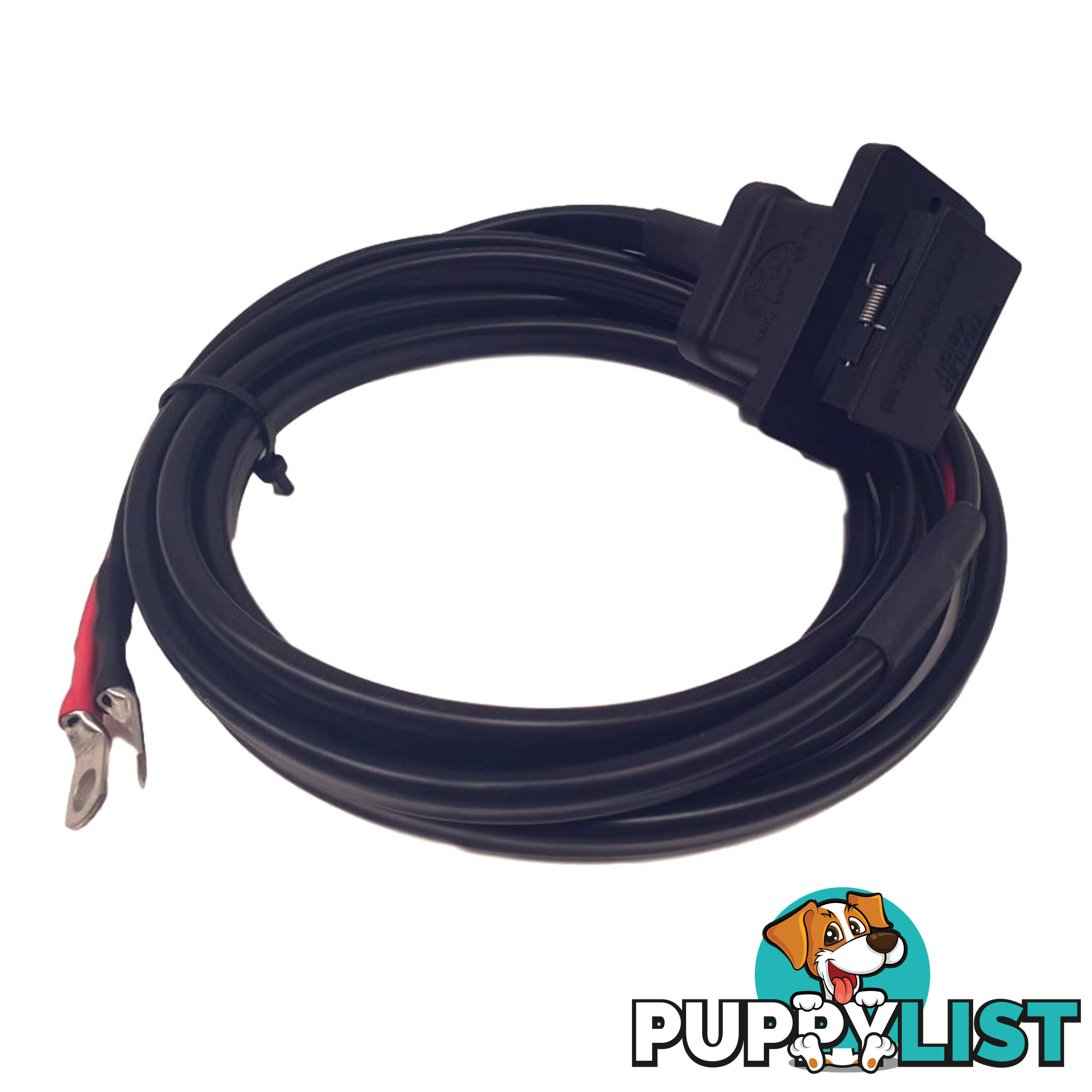 50 amp 12v Extension Lead 8 B S Wire with External Mount