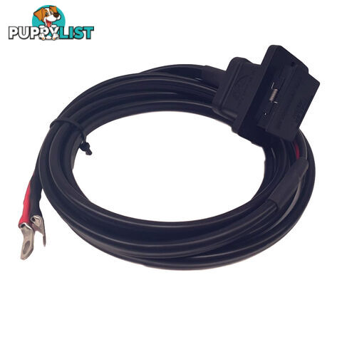 50 amp 12v Extension Lead 8 B S Wire with External Mount