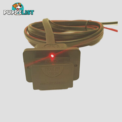 50 amp 12v Extension Lead 8 B S Wire with External Mount