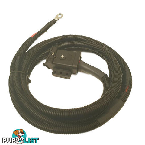 50 amp 12v Extension Lead 8 B S Wire with External Mount